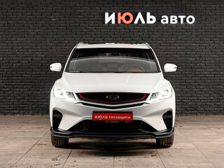 2023 Geely Coolray I, белый, 1920000 рублей, вид 2