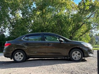 2013 Citroen C4 II, коричневый, 628000 рублей, вид 2