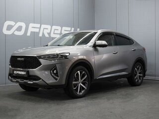 2020 Haval F7x I, серый, 1790000 рублей, вид 1