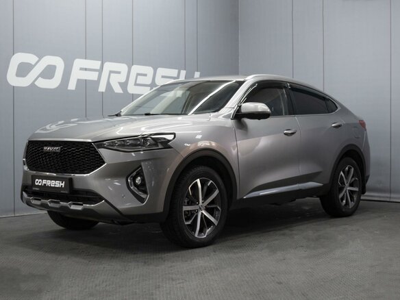 2020 Haval F7x I, серый, 1770000 рублей
