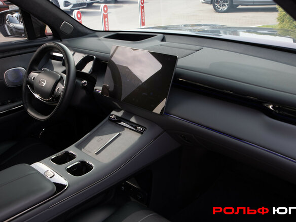 2025 GAC Trumpchi S7 I, чёрный, 4428000 рублей - вид 6