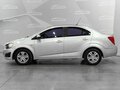 2014 Chevrolet Aveo II, серебристый, 550000 рублей - вид 1