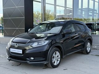 2017 Honda Vezel I, чёрный, 1499000 рублей, вид 1