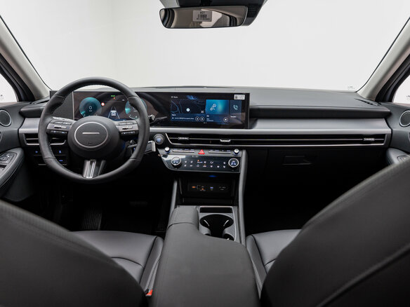 2026 Hyundai Sonata VIII (DN8) Рестайлинг, серый, 4575000 рублей - вид 21