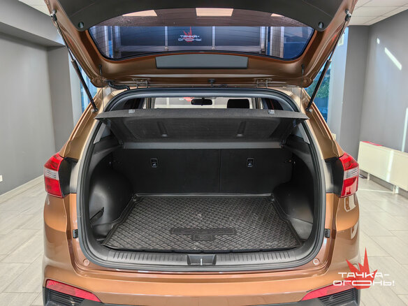 2017 Hyundai Creta I, коричневый - вид 19