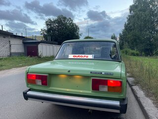 1981 Lada (ВАЗ) 2105 4-speed, зелёный, 553000 рублей, вид 3