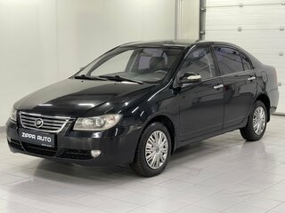 2012 Lifan Solano I (620), чёрный, 419000 рублей, вид 3