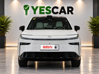 2026 Toyota bZ3X 58.3 kWh, белый, 2900000 рублей, вид 1