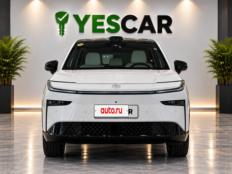 2026 Toyota bZ3X 58.3 kWh, белый, 2900000 рублей, вид 1