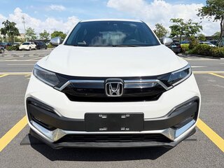 2021 Honda XR-V I Рестайлинг, белый, 1425000 рублей, вид 1