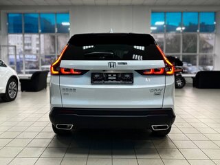 2026 Honda CR-V VI, белый, 4199000 рублей, вид 4
