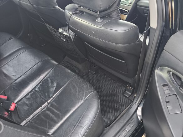 2007 Toyota Camry VI (XV40), чёрный, 900000 рублей - вид 13