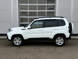 2022 Lada (ВАЗ) Niva Travel I, белый, 902000 рублей, вид 2