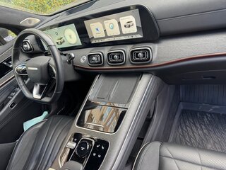 2024 Jaecoo J8, чёрный, 3350000 рублей, вид 4