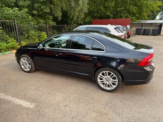 2007 Volvo S80 II, чёрный, 950000 рублей, вид 4