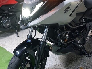 2025 Honda NC 750X, серый, 1220000 рублей, вид 2