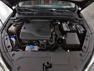 2023 Changan Eado II, серый, 1320000 рублей, вид 5