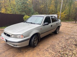 2006 Daewoo Nexia I, серый, 120000 рублей, вид 1