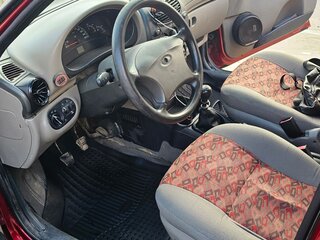 2008 Lada (ВАЗ) Kalina I, серебристый, 260000 рублей, вид 4