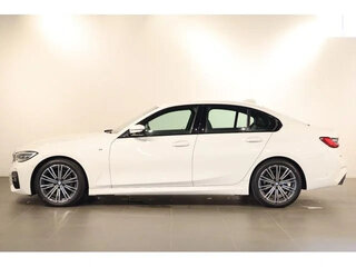 2022 BMW 3 серии 318i VII (G2x), белый, 2350000 рублей, вид 4
