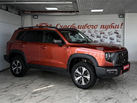 Haval Dargo I