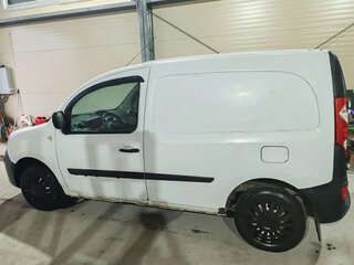 2011 Renault Kangoo II, белый, 560000 рублей, вид 5