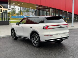 2026 Changan Qiyuan Q07 31.7 kWh, серебристый, 3200000 рублей, вид 5