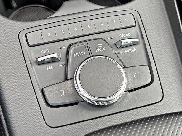 2016 Audi A5 II (F5), чёрный, 2990000 рублей - вид 18