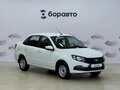 2026 Lada (ВАЗ) Granta Euro-2 I Рестайлинг, белый - вид 1