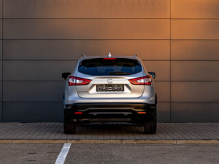 2017 Nissan Qashqai II, серебристый, 1495000 рублей, вид 5