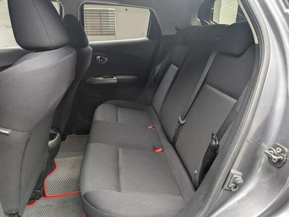 2014 Nissan Juke I, серый - вид 6