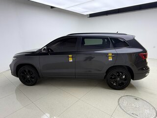 2022 Jetta VS7 I Рестайлинг 1, чёрный, 1450000 рублей, вид 4