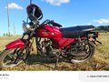2024 Мотоальфа A1, красный, 45000 рублей