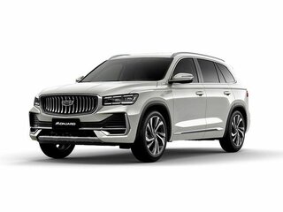 2026 Geely Monjaro I Рестайлинг, белый, 4553991 рублей, вид 1