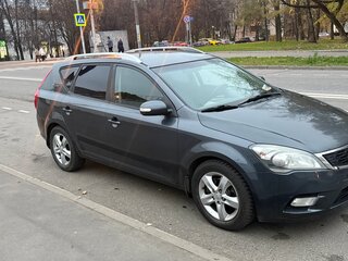 2010 Kia Ceed I Рестайлинг, серый, 680000 рублей, вид 2