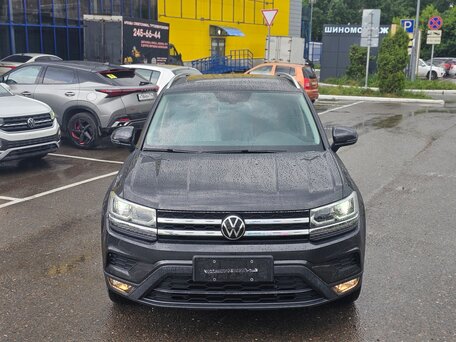 2022 Volkswagen Tharu I, чёрный, 2150000 рублей, вид 2