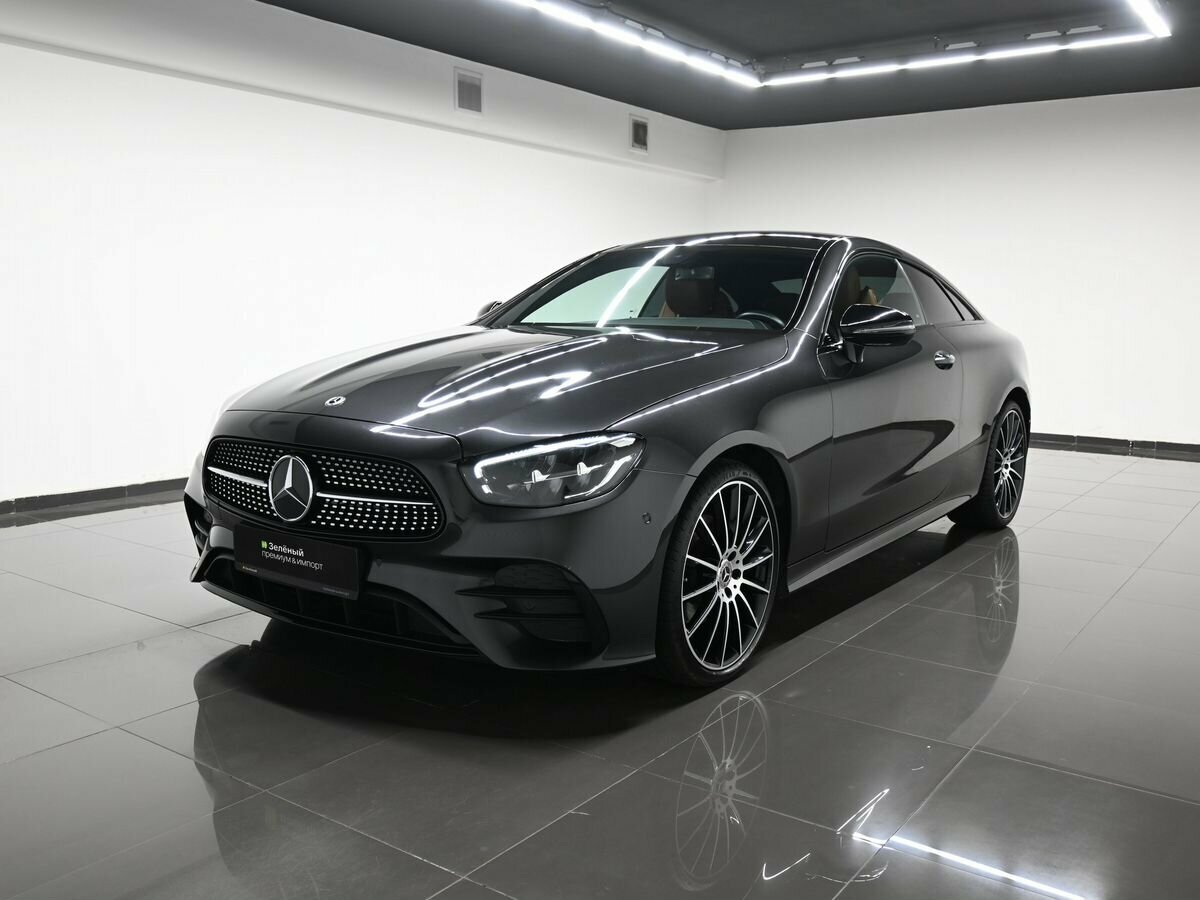 Открыть фотографии: Mercedes-Benz E-Класс V (W213, S213, C238) Рестайлинг