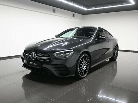 Mercedes-Benz E-Класс V (W213, S213, C238) Рестайлинг