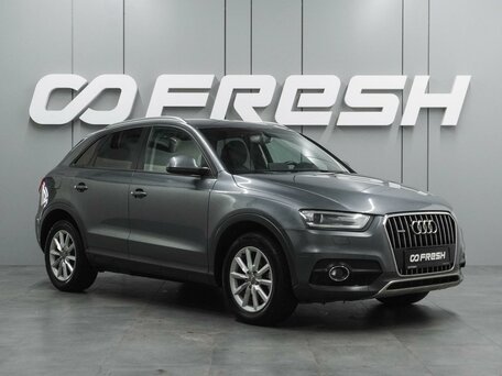 Audi Q3 I (8U)