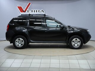 2012 Renault Duster I, чёрный, 720000 рублей, вид 4