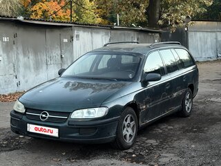 1998 Opel Omega B, зелёный, 89000 рублей, вид 1