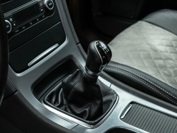 2011 Ford Mondeo IV Рестайлинг, серый, 840000 рублей - вид 24