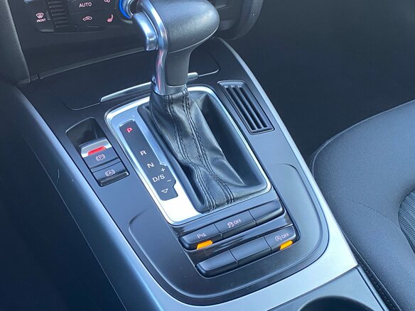 2013 Audi A4 IV (B8) Рестайлинг, белый, 1350000 рублей - вид 29