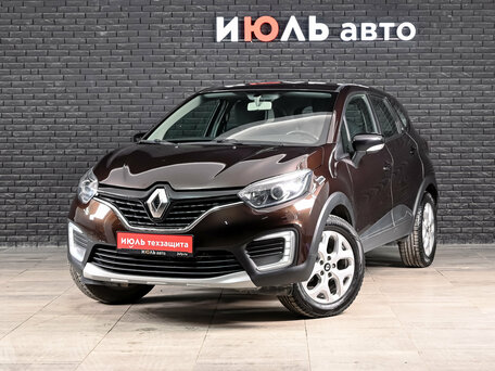 Renault Kaptur I
