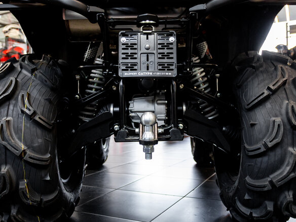 2026 Loncin XWolf 1000L Muddy, коричневый, 1399000 рублей - вид 24