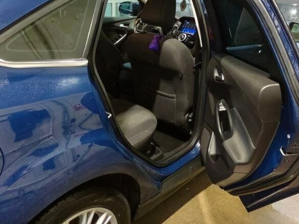 2013 Ford Focus III, синий, 1000000 рублей - вид 30