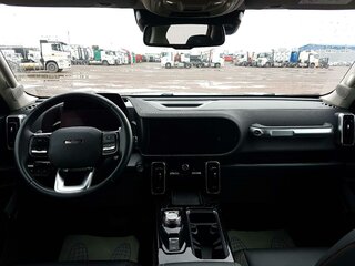 2024 Haval Dargo I, чёрный, 2600000 рублей, вид 5