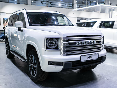 Haval H9 II