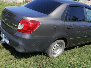 2019 Datsun on-DO I, серый, 370000 рублей, вид 4