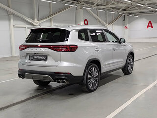 2024 Chery Tiggo 8 Pro Max I Рестайлинг, серебристый, 2420000 рублей, вид 5